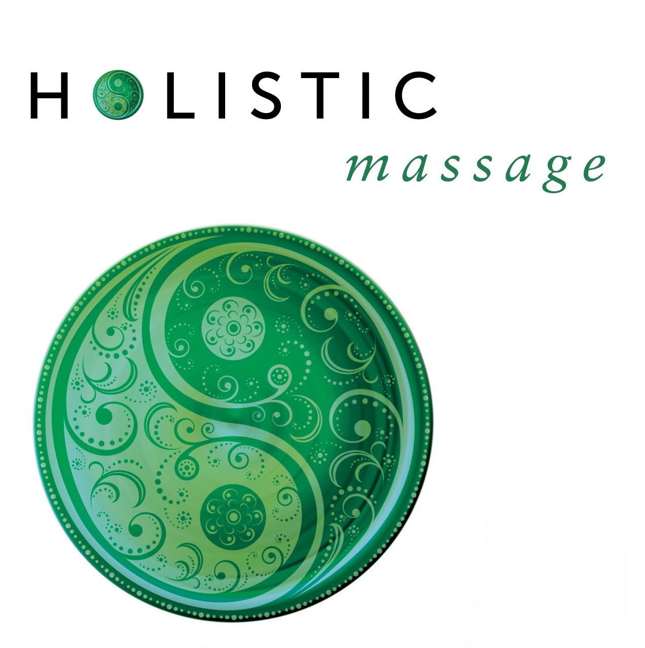 Holistische massage - terug in balans