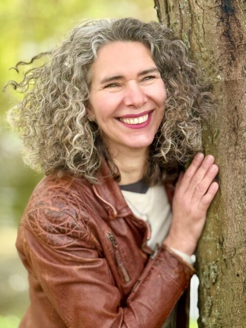 Foto Mariska - over mij